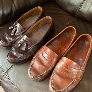 Men’s dress shoes